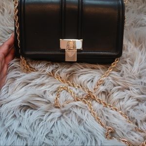 MK mini cross body bag